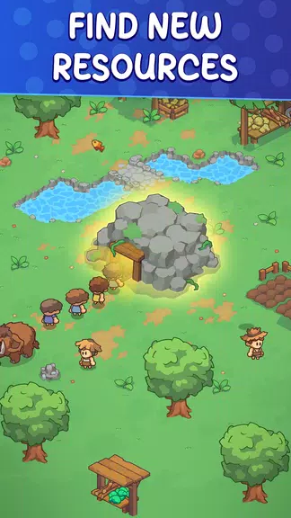 Stone Age: Settlement survival應用截圖第3張