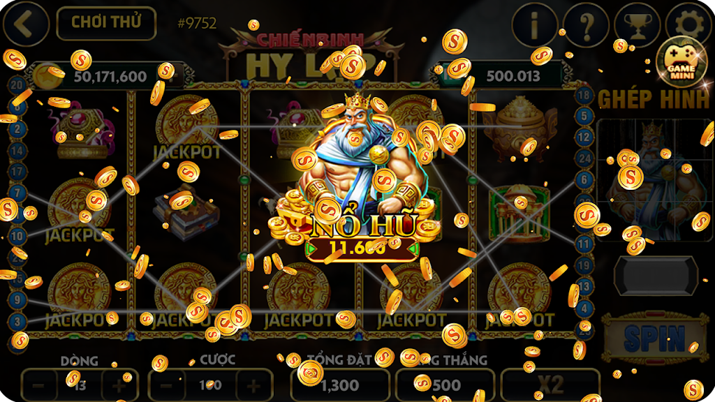 Slots New - Free Games No Hu स्क्रीनशॉट 2