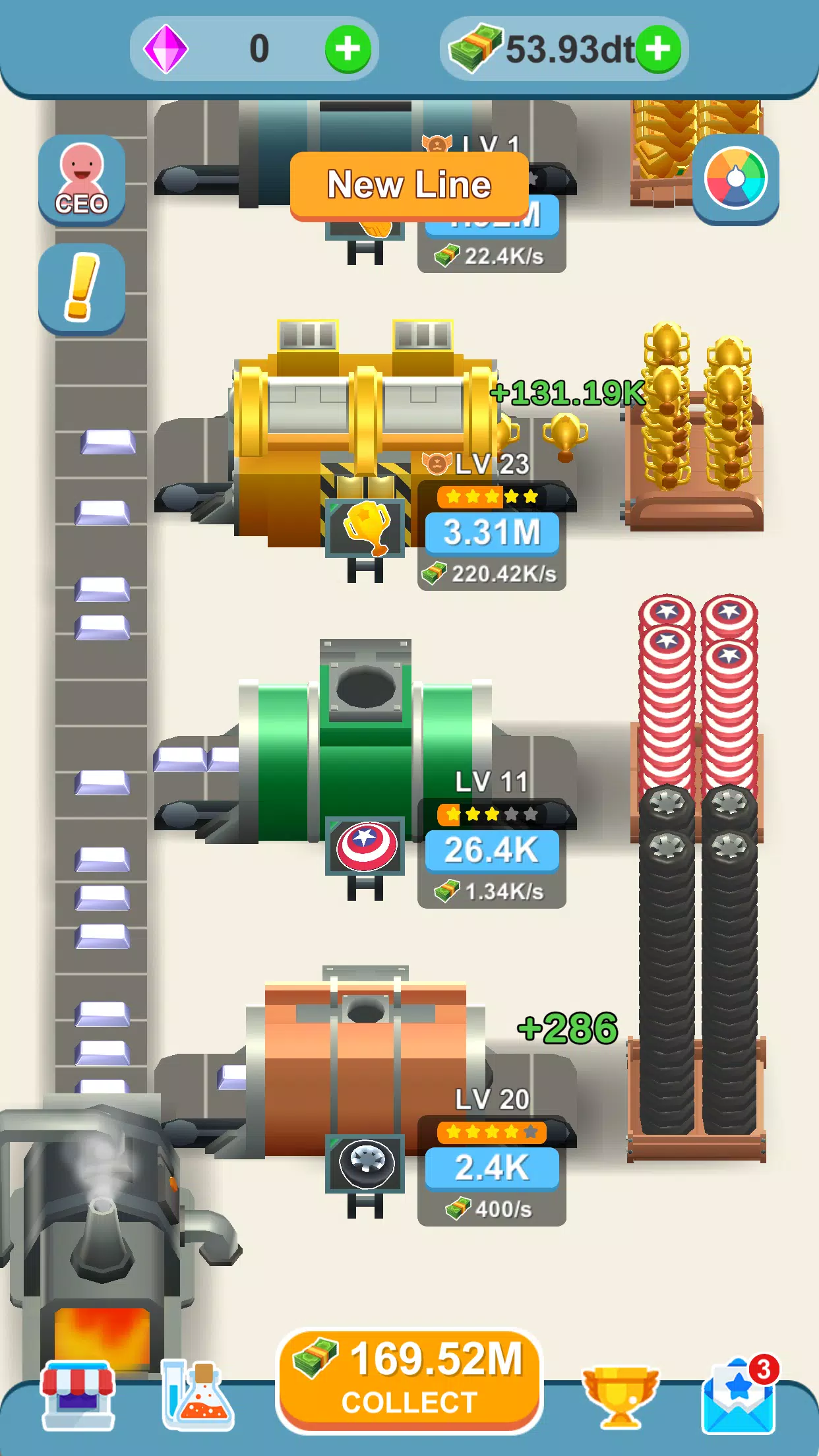 Trash to Treasure Factory Screenshot 3