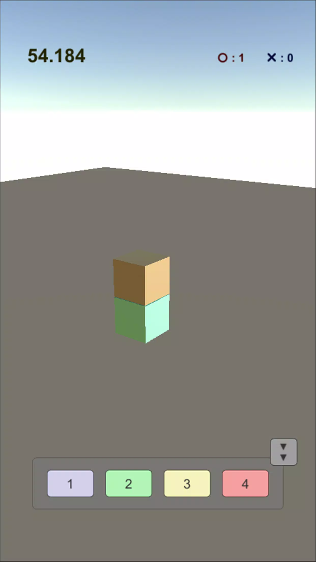 BlocksCount Captura de tela 1