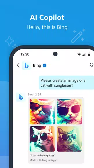 Skype Insider Captura de tela 2