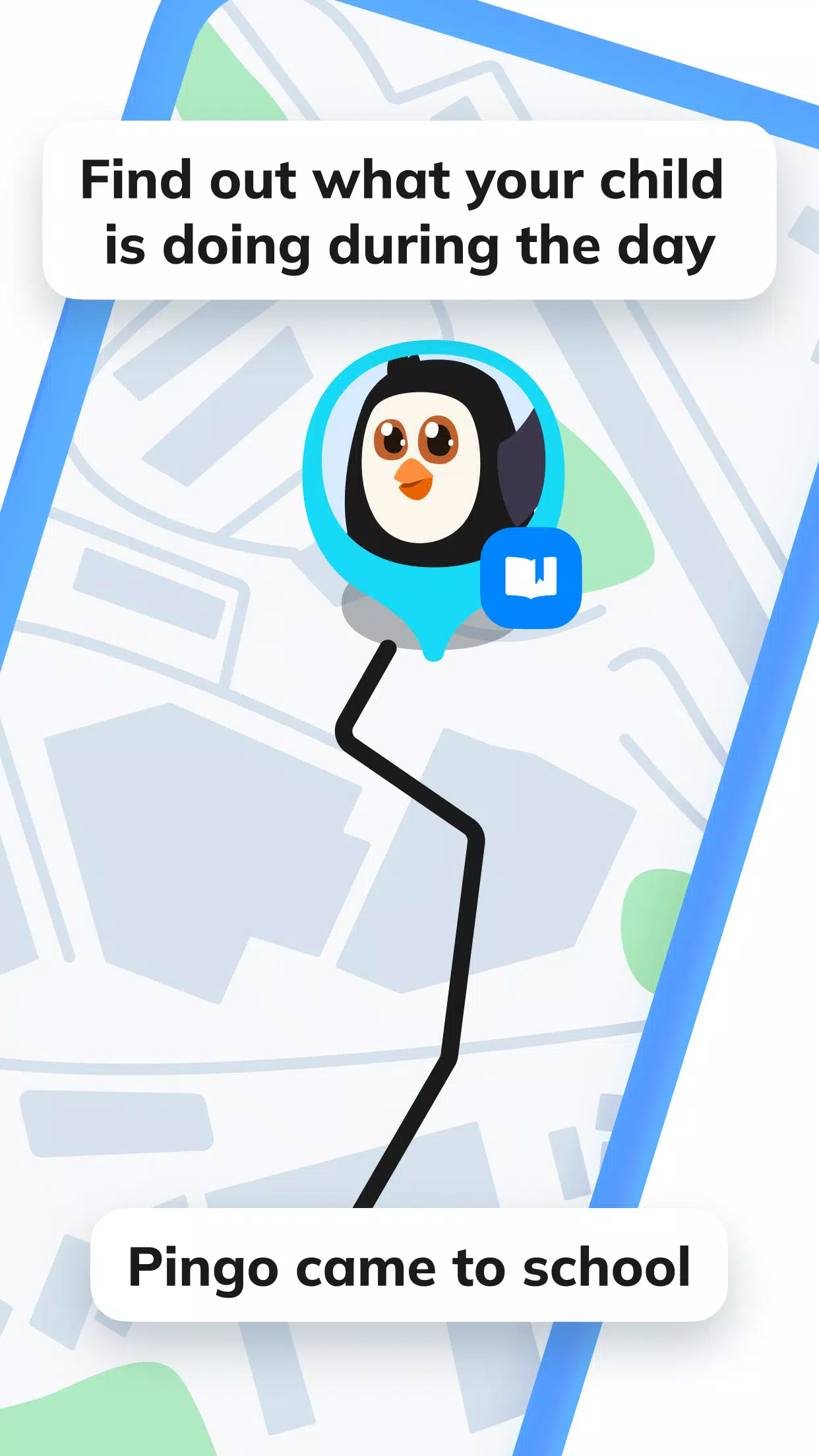 Pingo:  Findmykids  搭配程式應用截圖第2張