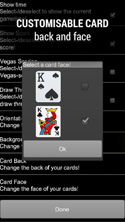 Solitaire Craving應用截圖第2張