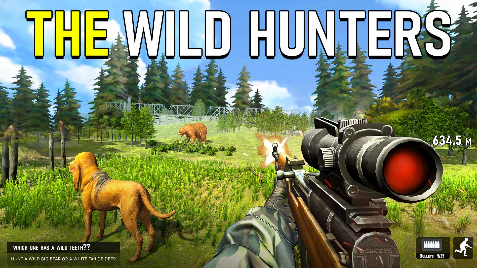 Hunting Simulator स्क्रीनशॉट 4