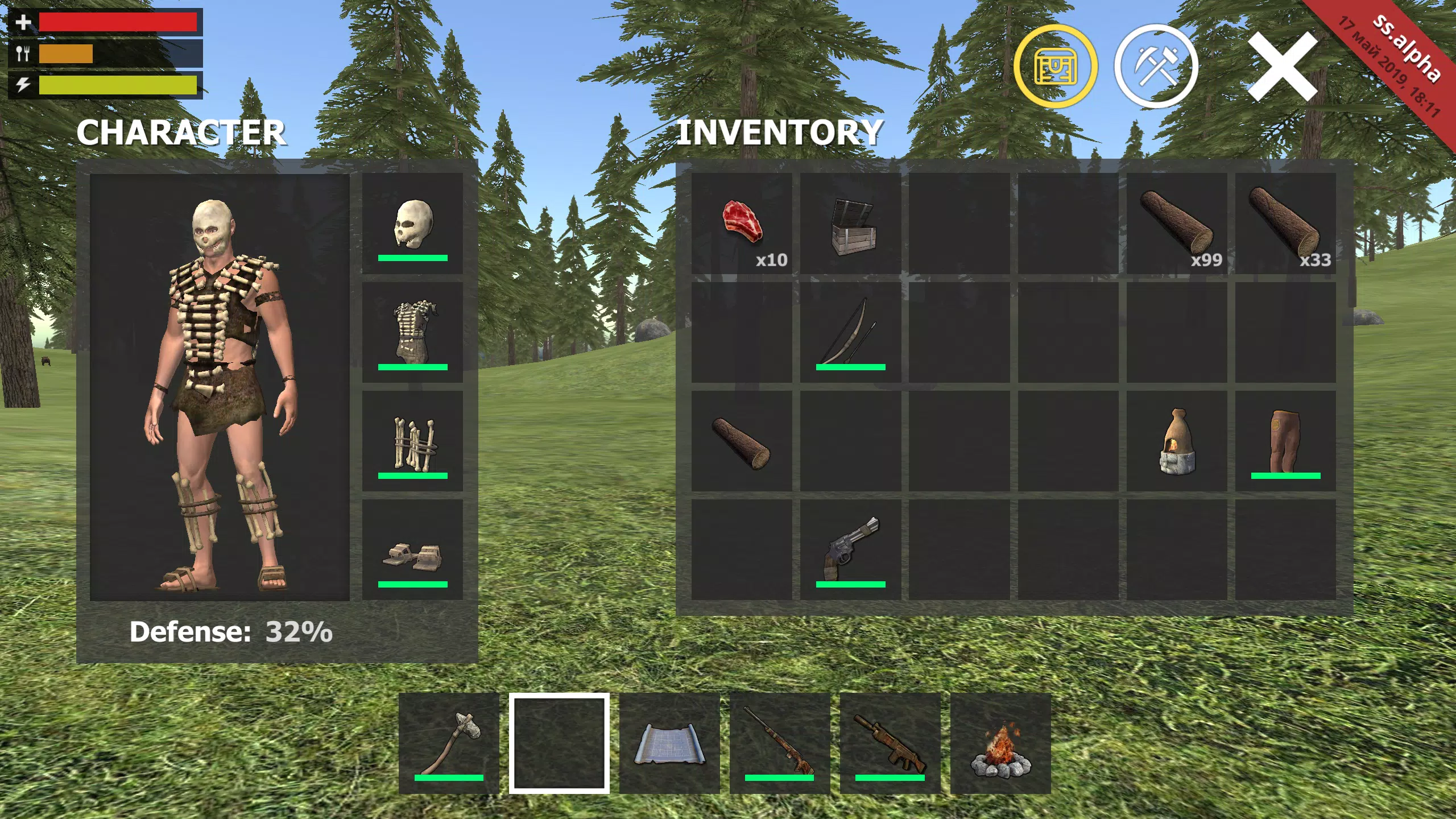 Survival Simulator應用截圖第3張