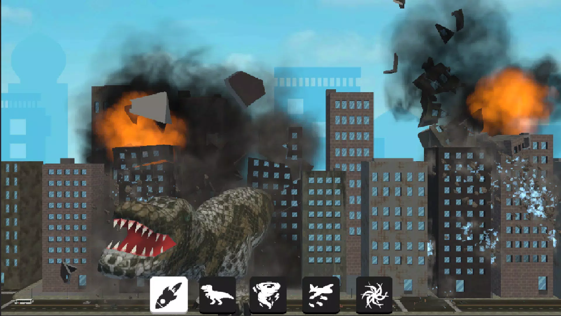 City Destruction应用截图第2张