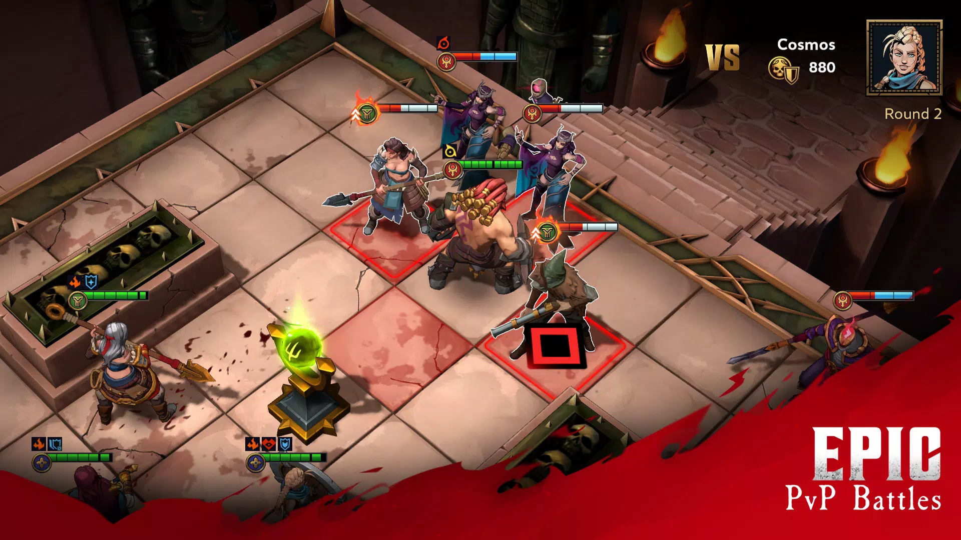 Grimguard Screenshot 3