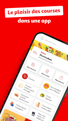 Auchan France应用截图第1张