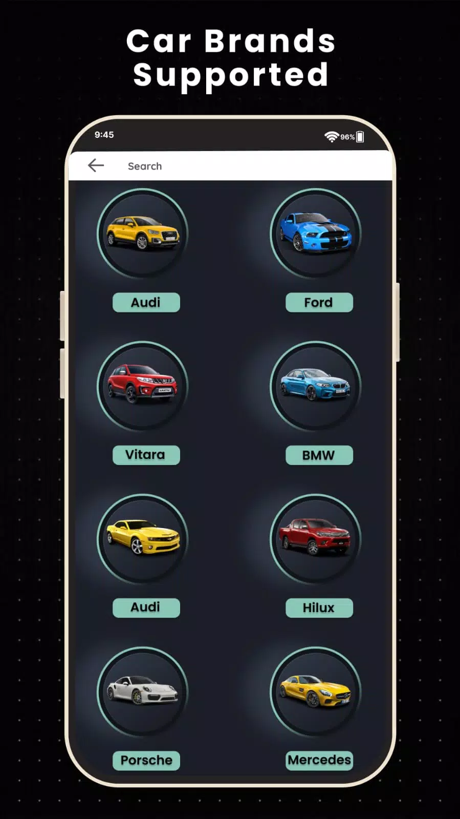 Auto Link for Android/Car Play Screenshot 3