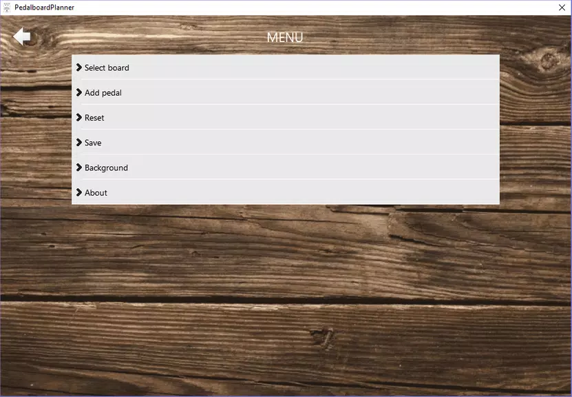 PedalboardPlanner應用截圖第1張