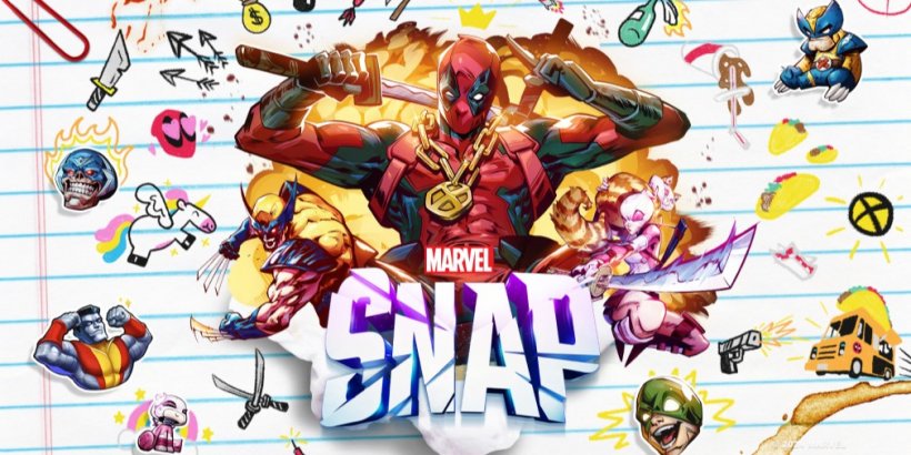 死侍的餐厅返回MARVEL SNAP