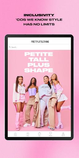 PrettyLittleThing Captura de pantalla 1