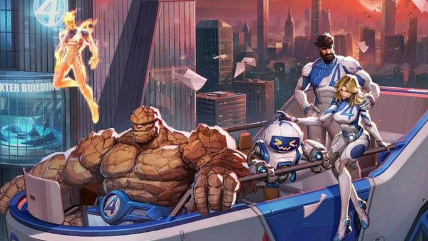 Marvel Rival Entwickler gefeuert