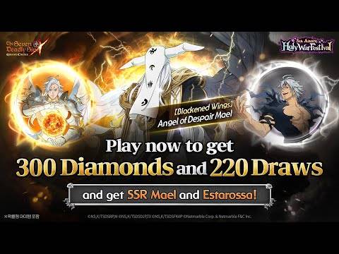 The Seven Deadly Sins: Grand Cross 5th Anniversary