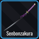 Senbonzakura Shikai