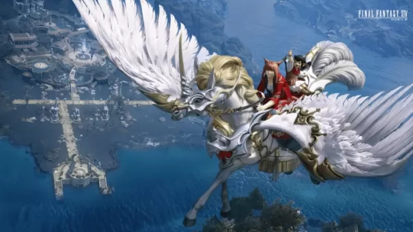 Final Fantasy 14 Mobile Preeregisterと事前注文