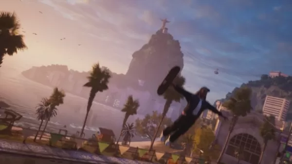 托尼·霍克(Tony Hawk)的Pro Skater 3 + 4預訂和DLC