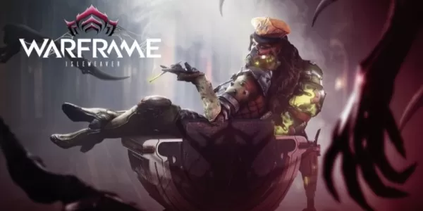 Warframe dévoile une mise à jour passionnante d'Isleweaver à Pax East