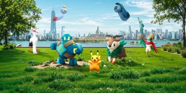 ポケモン、夏フェスの新フォルムを公開