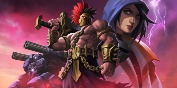 Mutants: Genesis Card Battler Hits iOS, Android, and Steam After Early Access