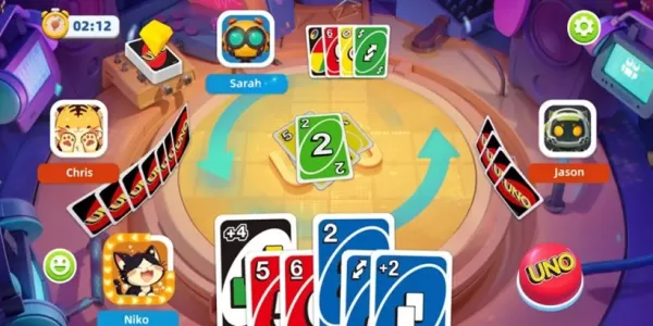 Uno: Arcade Edition Hits Apple Arcade with Fresh Card Game Twists