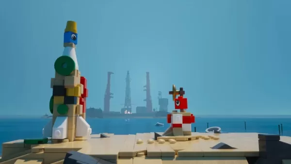 LEGO 보이어저즈 사전예약 및 DLC