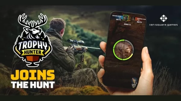 New PvP Hunting Game Trophy Hunter Launched by Fishing Clash Creators