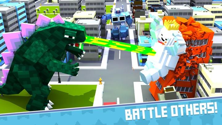 Smashy.io Monster Battles应用截图第4张