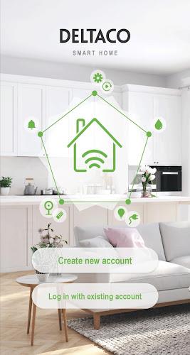 DELTACO SMART HOME Скриншот 2