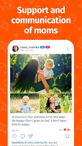 Pregnancy App and Baby Tracker 스크린샷 2