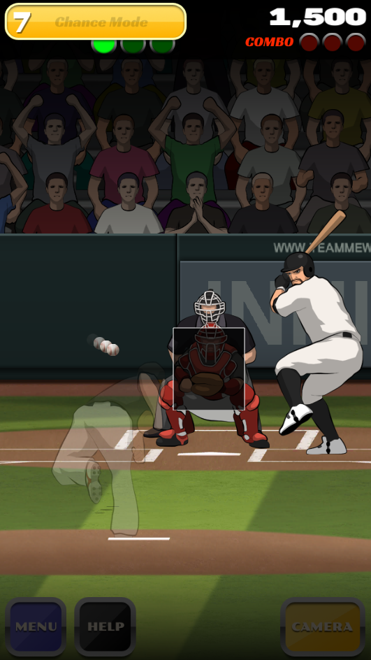 Inning Eater (Baseball Game) 스크린샷 2