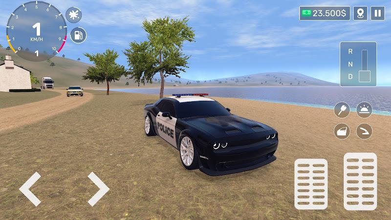 Police Life Simulator 2024应用截图第1张