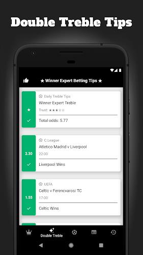 Winner Expert Betting Tips 스크린샷 2