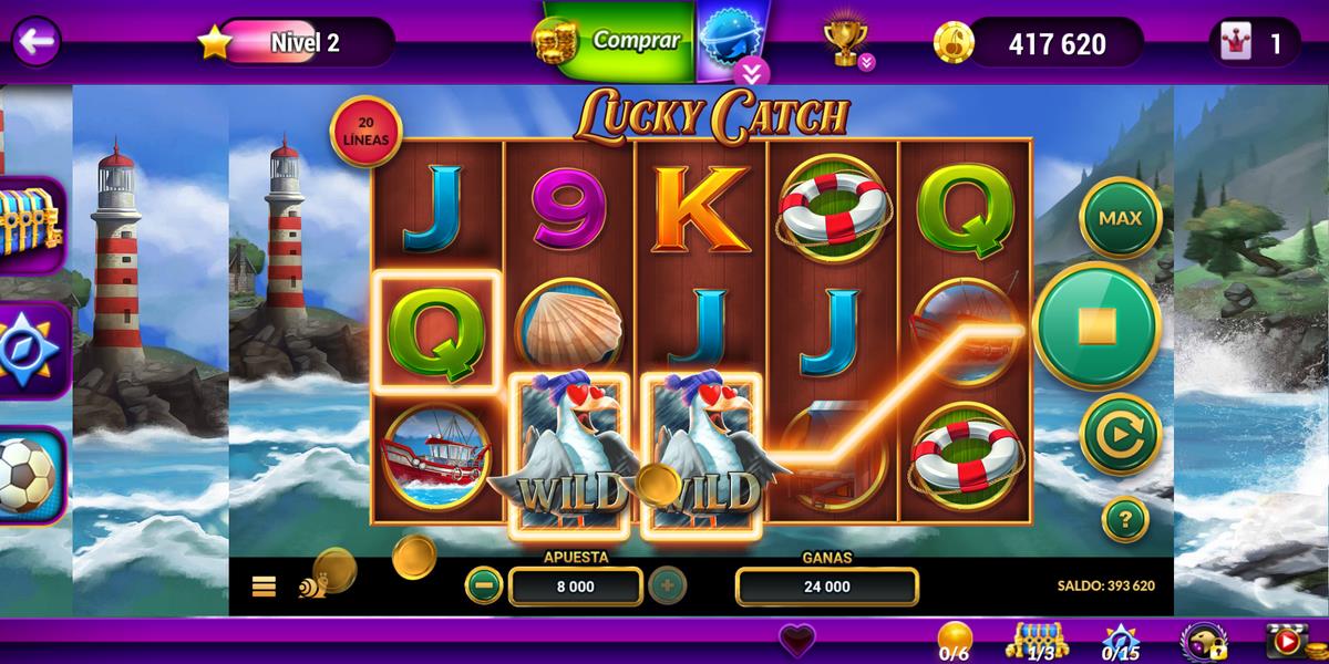 MyJackpot Capture d'écran 3