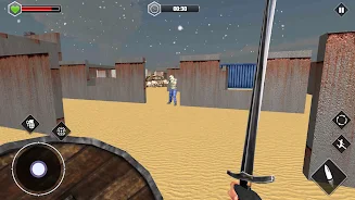 Sniper Epic Battle - Gun Games Screenshot 3