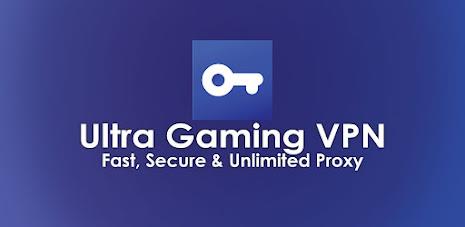 Ultra Gaming VPN : Gamer VPN स्क्रीनशॉट 1