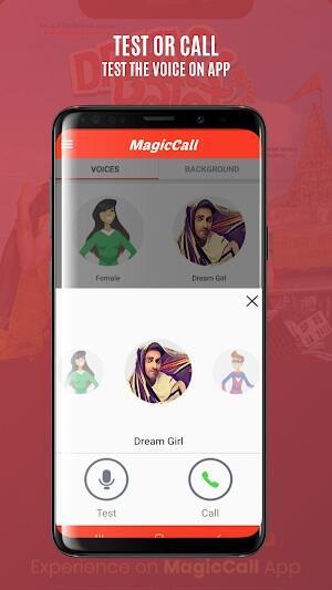 MagicCall – Voice Changer App应用截图第2张