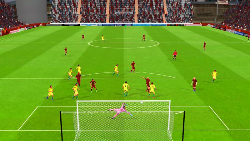 Real Winner Football: Soccer Captura de pantalla 1