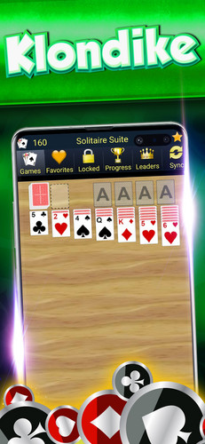 Solitaire Card Games Collection 150+ Solitaire Games स्क्रीनशॉट 2