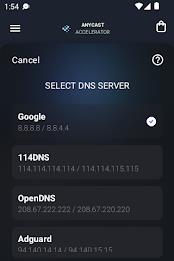 Anycast VPN Capture d'écran 3