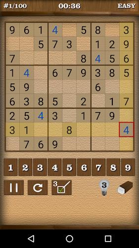 Sudoku Master Captura de pantalla 2