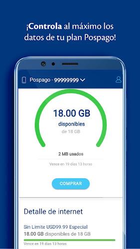 Mi Tigo Honduras (Tigo Shop) स्क्रीनशॉट 4