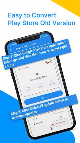 Update Play Info應用截圖第4張