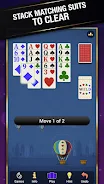 Aces Up Solitaire スクリーンショット 2