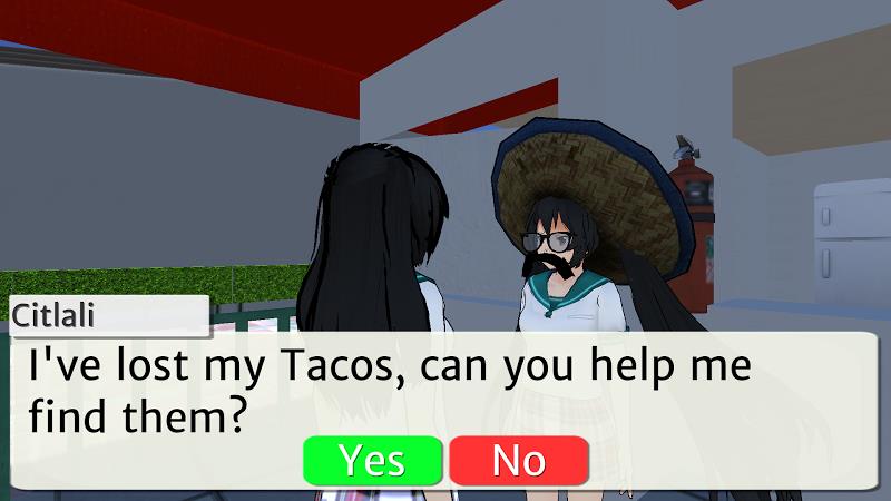 Mexican High School Simulator スクリーンショット 4