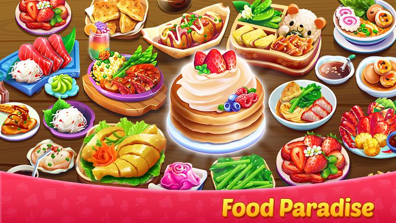 Chef Adventure: Cooking Games 스크린샷 2