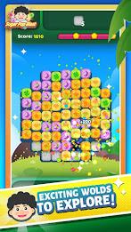 Sugar Pop Blast Captura de pantalla 2