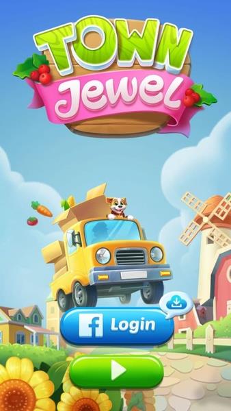 Jewel Town स्क्रीनशॉट 4