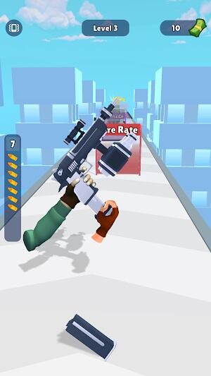 Weapon Upgrade Rush Screenshot 3