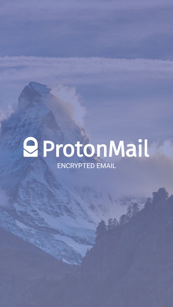 Proton Mail: Encrypted Email スクリーンショット 1